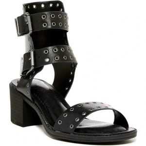 Mia Grommet Gladiator-Style Heels
